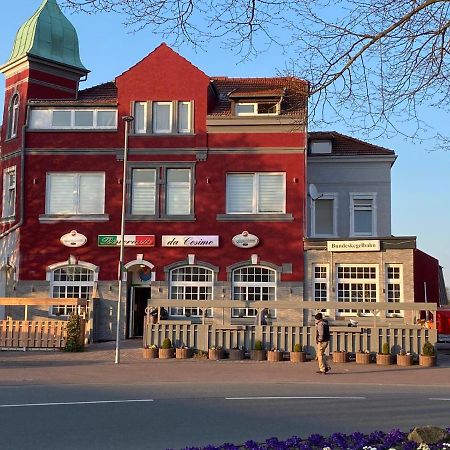 Ferienwohnung Workers Sleep Wilhelmshaven Exterior foto