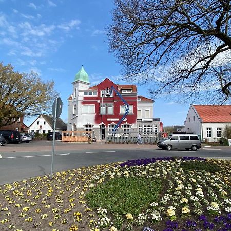 Ferienwohnung Workers Sleep Wilhelmshaven Exterior foto