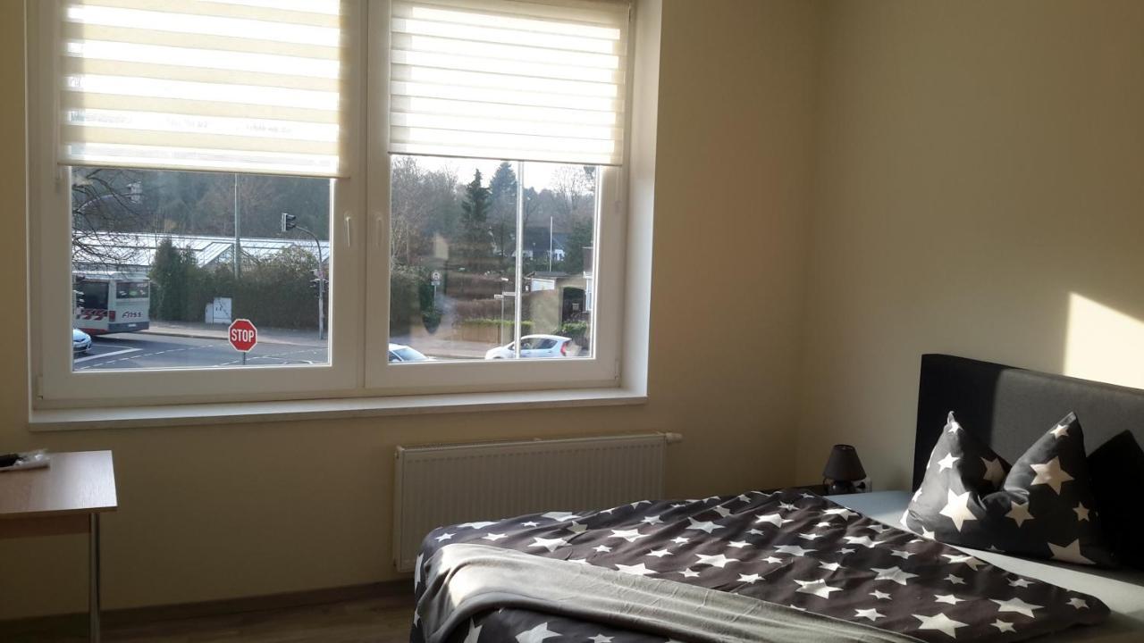 Ferienwohnung Workers Sleep Wilhelmshaven Exterior foto